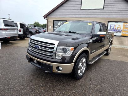 Used 2013 Ford F150 King Ranch w/ King Ranch Luxury Pkg