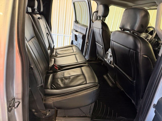 Used 2020 Ford F350 Lariat w/ Lariat Ultimate Package AWD/4WD image 7