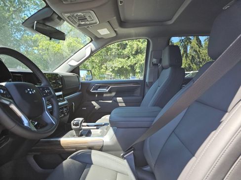 New 2026 Chevrolet Silverado 1500 LT Trail Boss w/ LT Trail Boss Premium Package AWD/4WD image 25
