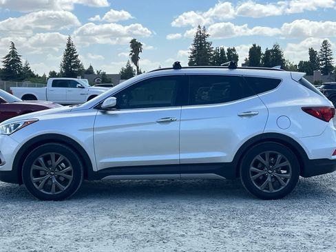 Used 2018 Hyundai Santa Fe Sport w/ 2.0T Ultimate Tech Package 05 FWD image 6