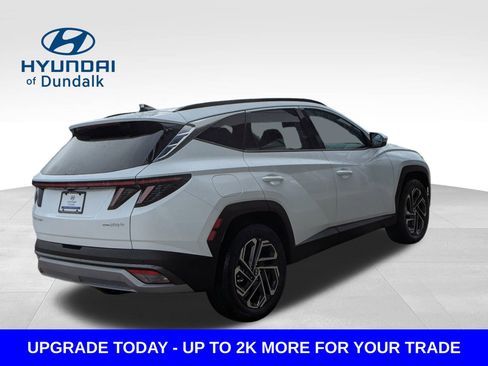 New 2026 Hyundai Tucson Limited AWD/4WD image 6