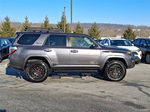 Certified 2021 Toyota 4Runner TRD Pro image 7
