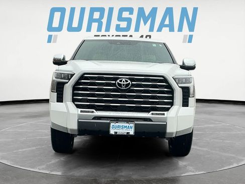 New 2025 Toyota Tundra Capstone image 8
