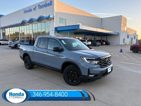New 2026 Honda Ridgeline TrailSport image 1