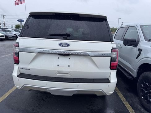 Used 2020 Ford Expedition Max Platinum AWD/4WD image 5