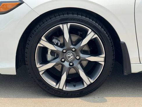 Certified 2026 Honda Civic Sport Touring image 5