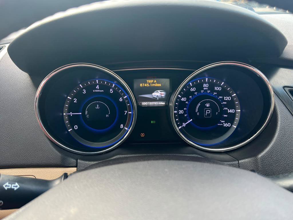 Used 2014 Hyundai Sonata Limited w/ Technology Package 05 FWD image 30