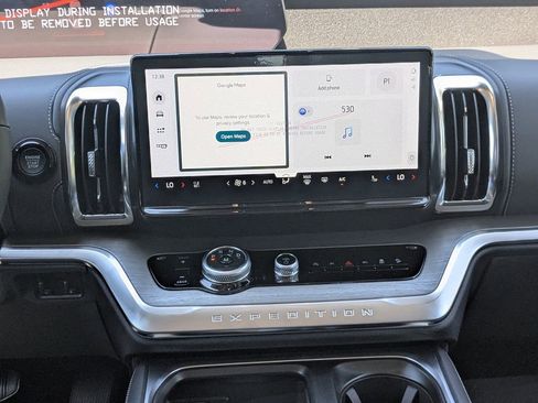 New 2026 Ford Expedition Max Platinum AWD/4WD image 18