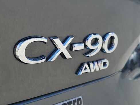Certified 2024 MAZDA CX-90 3.3 Turbo w/ Preferred Package image 7