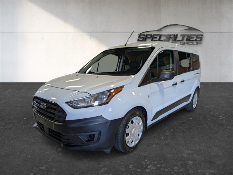 Used 2020 Ford Transit Connect XL FWD image 5