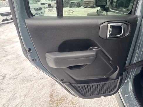 New 2026 Jeep Wrangler Willys image 22