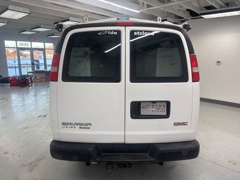 Used 2014 GMC Savana 2500 Extended image 9