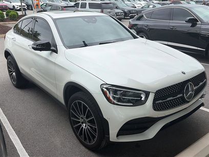 Certified 2023 Mercedes-Benz GLC 300 4MATIC Coupe