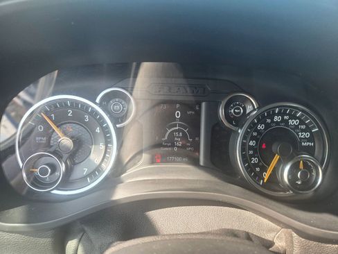 Used 2019 RAM 1500 Tradesman image 16