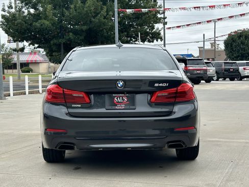 Used 2018 BMW 540i image 6