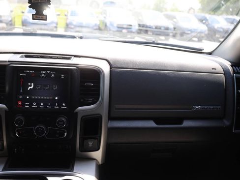 Used 2018 RAM 1500 Big Horn AWD/4WD image 23