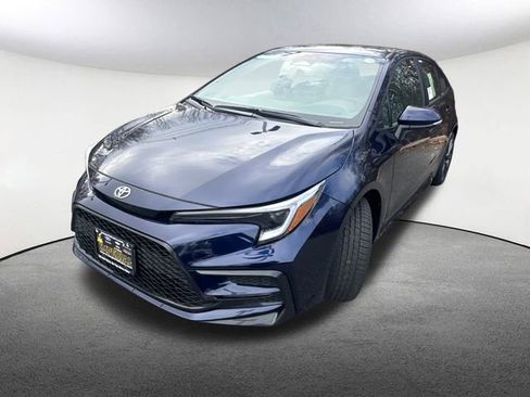 New 2026 Toyota Corolla SE image 6