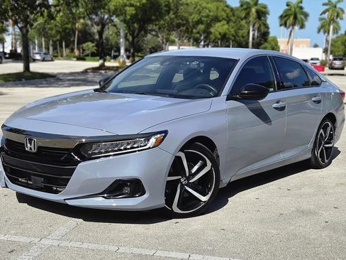 Used 2022 Honda Accord Sport image 7