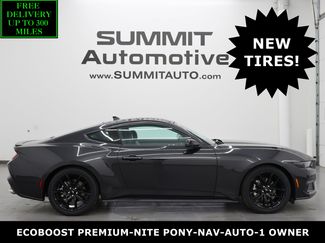 Used 2024 Ford Mustang Premium RWD 360° Tour
