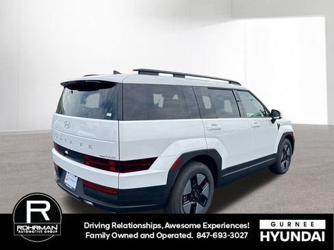 New 2026 Hyundai Santa Fe SEL image 11