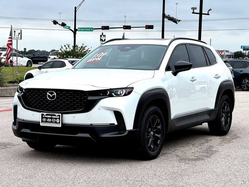 New 2026 MAZDA CX-50 AWD 2.5 Hybrid w/ Weather Package image 4