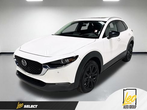 Used 2022 MAZDA CX-30 2.5 Turbo w/ Premium Plus Pkg AWD/4WD image 1