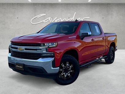 Used 2021 Chevrolet Silverado 1500 LT