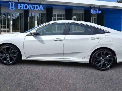 Used 2019 Honda Civic Sport image 5