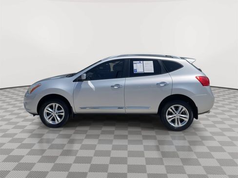 Used 2013 Nissan Rogue SV w/ Premium Pkg AWD/4WD image 12