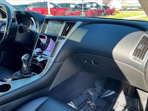 Used 2014 INFINITI Q50 Premium w/ Navigation Package image 27