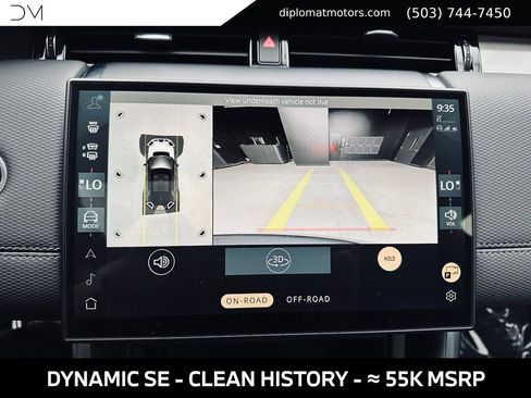 Used 2024 Land Rover Discovery Sport Dynamic SE AWD/4WD image 33