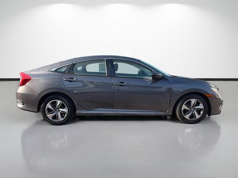 Used 2019 Honda Civic LX image 2