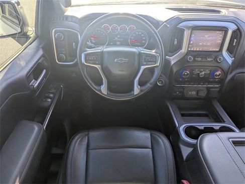 Used 2020 Chevrolet Silverado 1500 RST w/ Texas Edition image 16