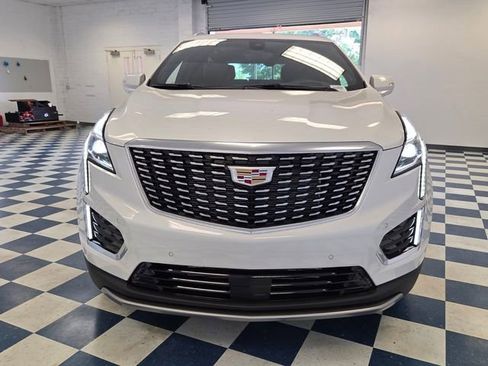 New 2026 Cadillac XT5 Premium Luxury w/ Driver Assist Package image 2