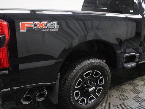 Used 2026 Ford F250 Platinum w/ FX4 Off-Road Package AWD/4WD image 47