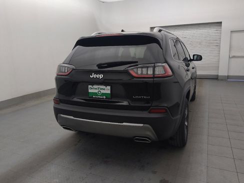 Used 2021 Jeep Cherokee Limited image 7