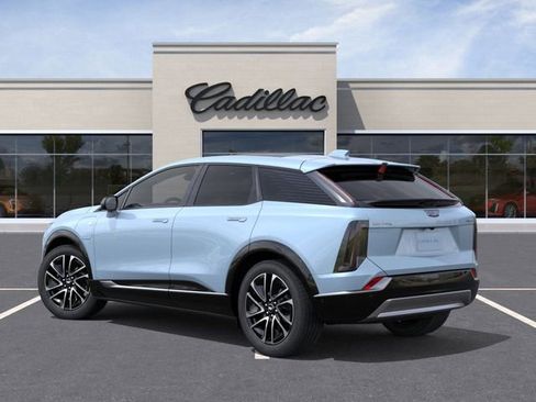 New 2025 Cadillac Optiq Sport 1 w/ LPO, Floor Liner Package AWD/4WD image 3