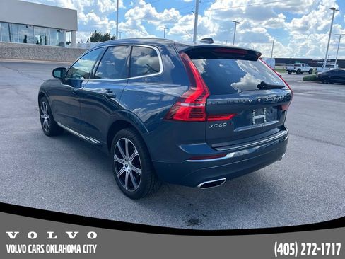 Used 2021 Volvo XC60 T5 Inscription w/ Advanced Package FWD image 7
