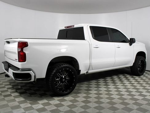 Used 2024 Chevrolet Silverado 1500 RST w/ Convenience Package II RWD image 46