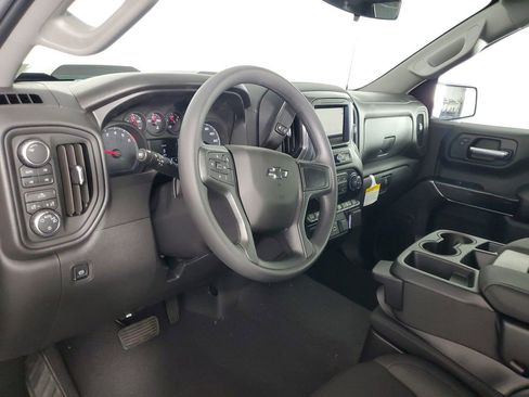 New 2026 Chevrolet Silverado 1500 Custom Trail Boss w/ Midnight Edition image 13