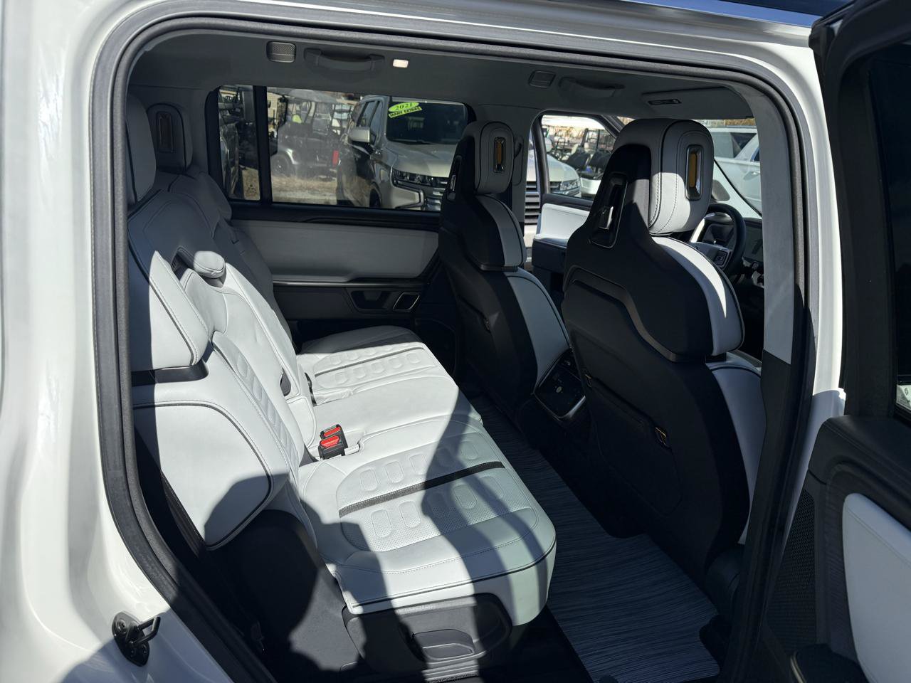 Used 2023 Rivian R1S Adventure Quad AWD/4WD image 24