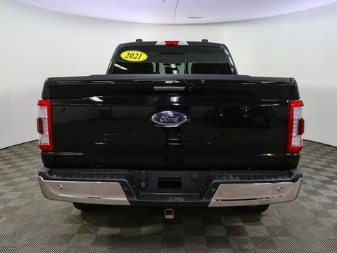 Used 2021 Ford F150 Lariat w/ Equipment Group 502A High image 10