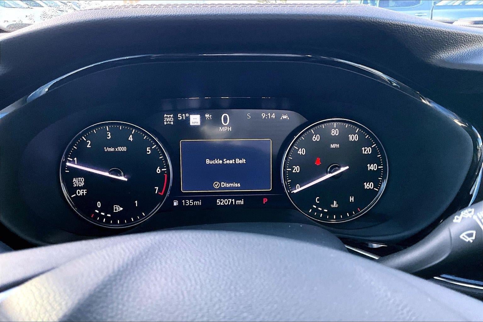 Used 2023 Buick Envision Avenir AWD/4WD image 21