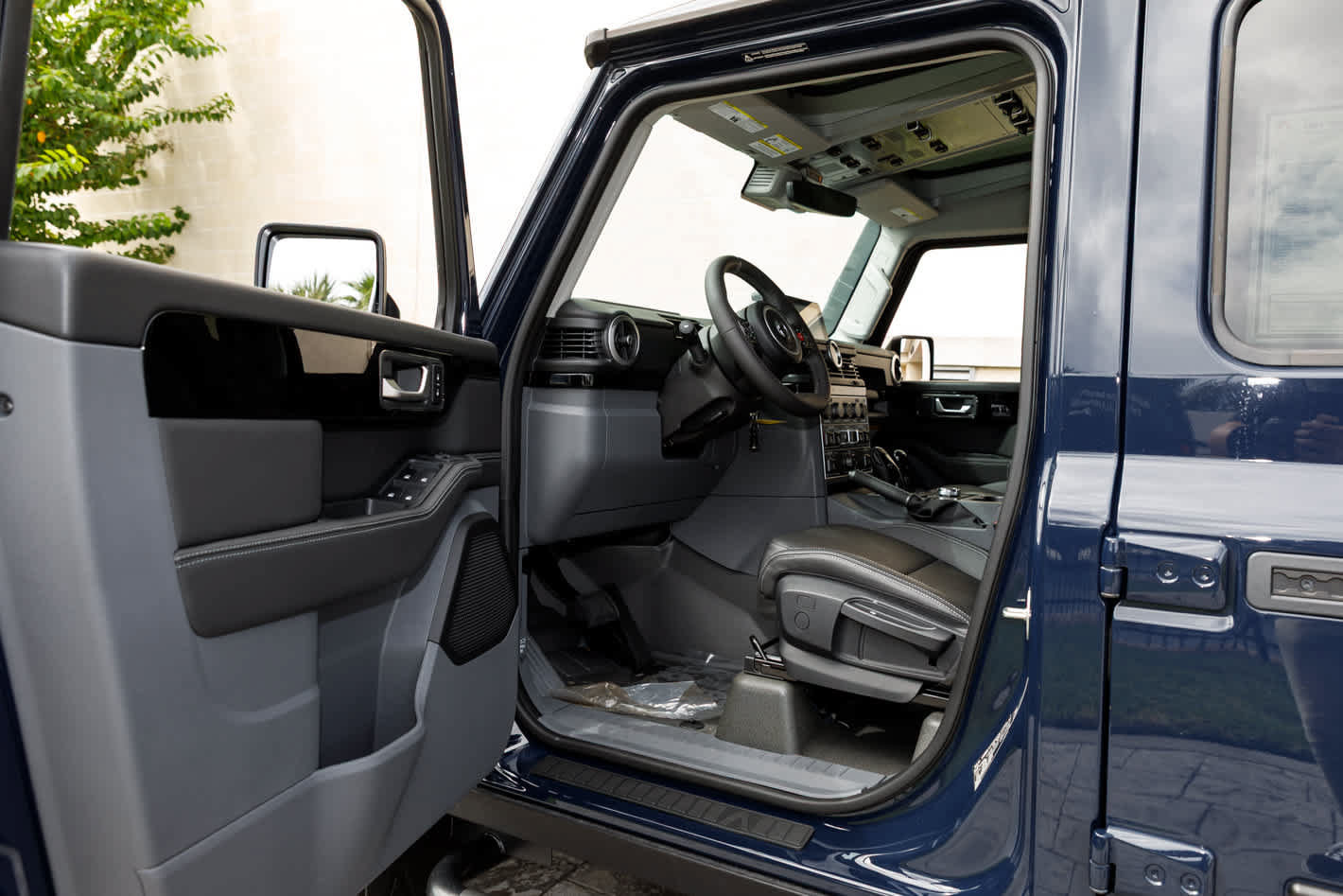 New 2026 INEOS Grenadier Station Wagon AWD/4WD image 3