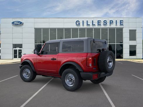 New 2025 Ford Bronco 2-Door image 4