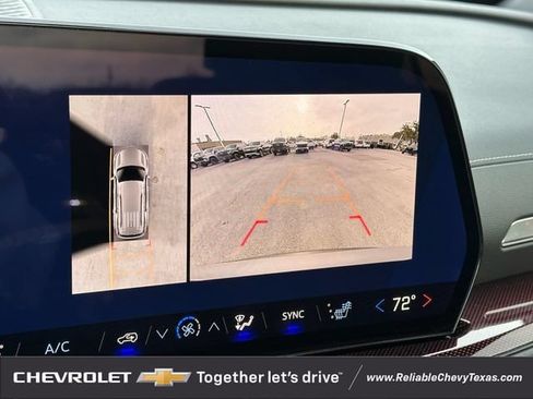 New 2026 Chevrolet Traverse Z71 w/ Driver Confidence Package AWD/4WD image 19