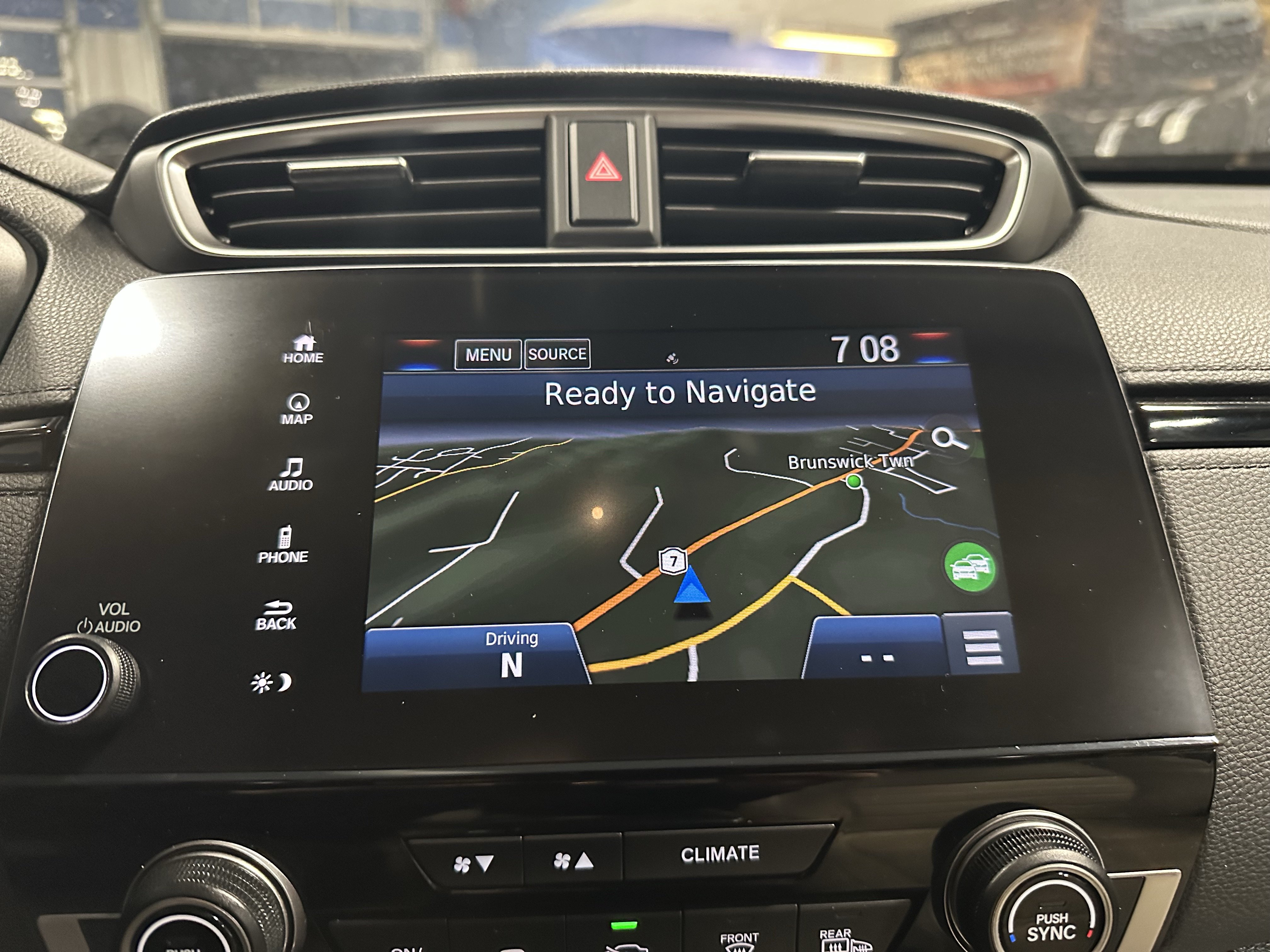 Used 2018 Honda CR-V EX-L image 16