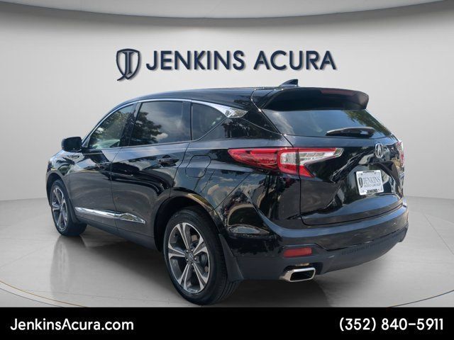 Used 2024 Acura RDX w/ Advance Package AWD/4WD image 5
