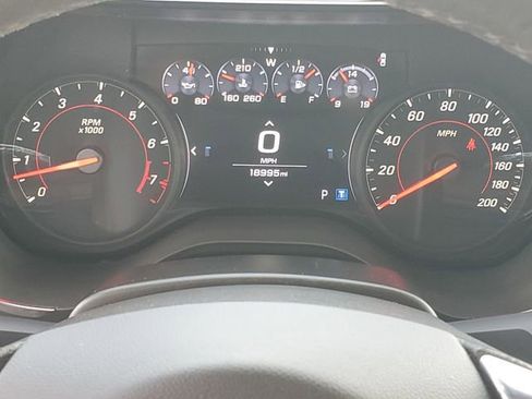 Used 2023 Chevrolet Camaro SS RWD image 19