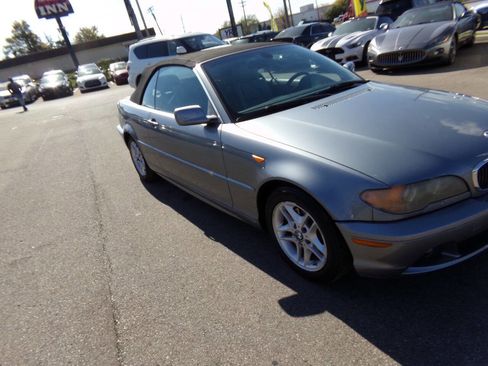 Used 2004 BMW 325Ci Convertible RWD image 32